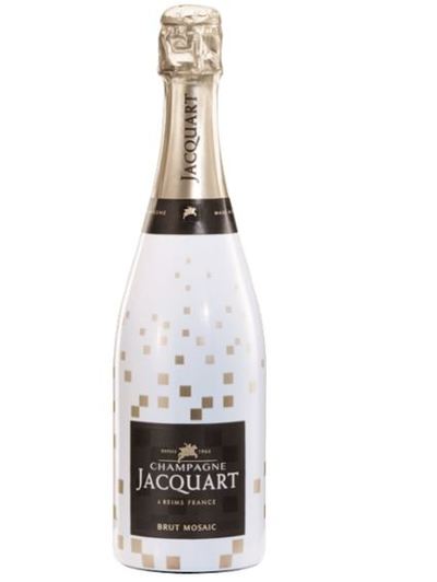 Jacquart Champagner berühmt für seinen Brut Mosaïque Champagner